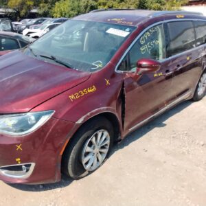 2019 CHRYSLER PACIFICA AC COMPRESSOR - 1000836001