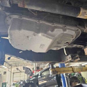 2017 CHEVROLET COLORADO TRANSMISSION, TRANSAXLE - 87278