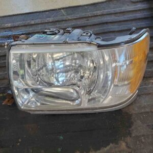 2002 INFINITI INFINITI_QX4 HEADLAMP ASSEMBLY - 120924