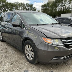 2016 HONDA ODYSSEY RADIATORS - 1000910638