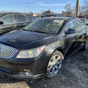 2010 BUICK LACROSSE SUSPENSION CROSSMEMBER K-FRAME - 1000928769