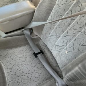 2002 CHEVROLET MALIBU SEAT BELT FRONT - 1000949627