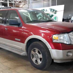 2007 FORD EXPEDITION POWER BRAKE BOOSTER - 37277