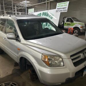 2006 HONDA PILOT STARTER MOTOR - 153248