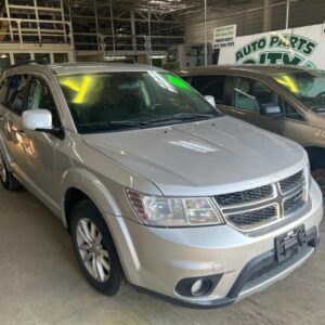 2013 DODGE JOURNEY TRANSMISSION, TRANSAXLE - 1000580938