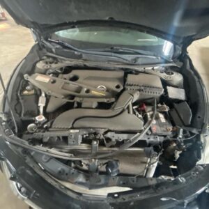 2015 NISSAN ALTIMA DECKLID TAILGATE - 158041
