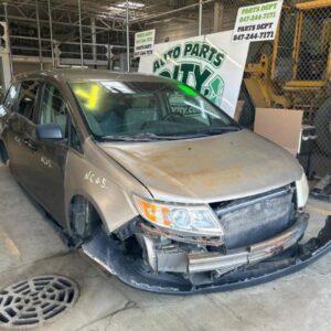 2012 HONDA ODYSSEY HOOD - 156557