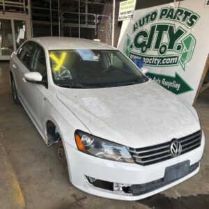 2014 VOLKSWAGEN PASSAT DR ASSEMBLY REAR SIDE - 157225
