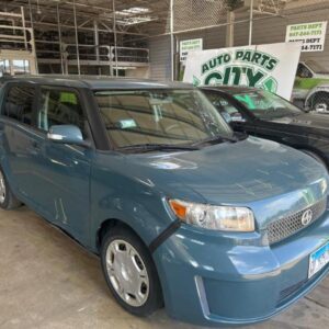 2008 SCION SCION_XB HEADLAMP ASSEMBLY - 160639