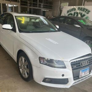 2010 AUDI AUDI_A4 ENGINE ASSEMBLY - 159979