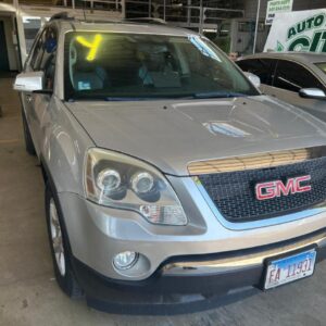 2009 GMC ACADIA BUMPER ASSEMBLY FRONT - 159444