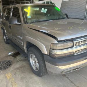 2003 CHEVROLET TAHOE ENGINE ASSEMBLY - 159637
