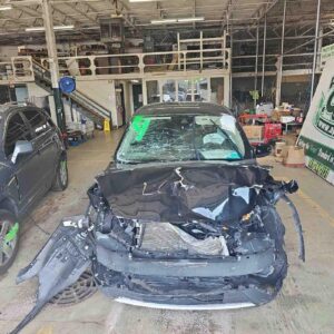 2020 FORD ESCAPE BUMPER ASSEMBLY REAR - 160237