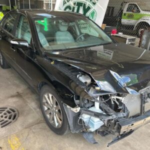 2009 HYUNDAI AZERA SIDE VIEW MIRROR - 161069