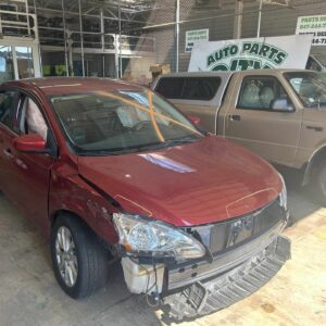 2015 NISSAN SENTRA ALTERNATOR - 162943