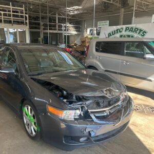2008 ACURA TSX ENGINE ASSEMBLY - 163348