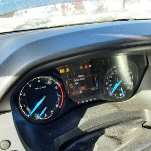 2020 FORD RANGER ENG/MOTOR CONT MOD - 1000731800