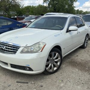 2007 INFINITI INFINITI_M35 FUEL TANK - 1000959326