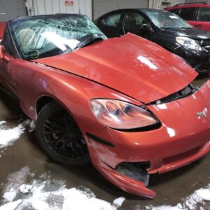 2006 CHEVROLET CORVETTE ENGINE ASSEMBLY - 1000765833