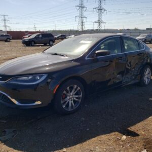2016 CHRYSLER 200 TRANSMISSION, TRANSAXLE - 1000823498