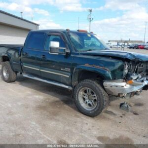 2003 CHEVROLET SILVERADO_2500_PICKUP ENGINE ASSEMBLY - 1000827480