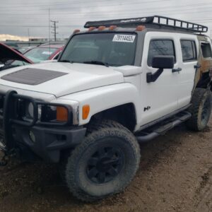 2006 HUMMER HUMMER_H3 SIDE VIEW MIRROR - 1000834223