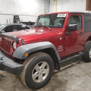 2012 JEEP WRANGLER WHEEL - 1000840422