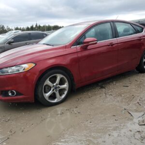 2013 FORD FUSION STEERING COLUMN - 1000862202