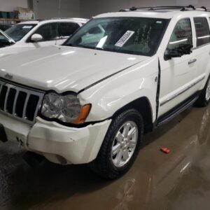 2010 JEEP GRAND_CHEROKEE SUSPENSION CROSSMEMBER K-FRAME - 1000871836