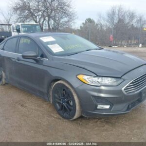 2019 FORD FUSION SIDE VIEW MIRROR - 1000873344