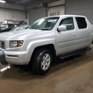 2007 HONDA RIDGELINE ENG/MOTOR CONT MOD - 1000876500
