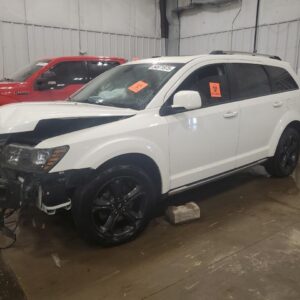 2018 DODGE JOURNEY TRANSMISSION, TRANSAXLE - 1000883692