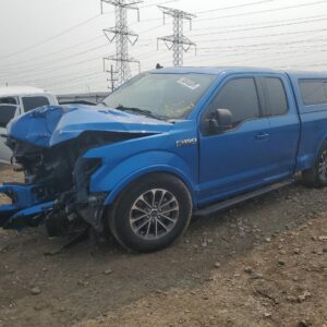 2020 FORD FORD_F150_PICKUP DRIVE SHAFT REAR - 1000885123