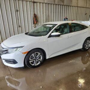 2016 HONDA CIVIC AXLE SHAFT - 1000893102