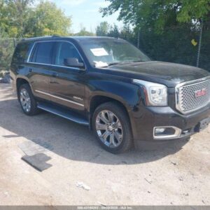 2015 GMC YUKON ENGINE ASSEMBLY - 1000893008