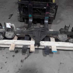 2004 CHEVROLET TRAILBLAZER AXLE ASSEMBLY RR - 1000932457