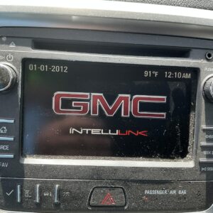 2016 GMC ACADIA RADIO AUDIO - 1000965661