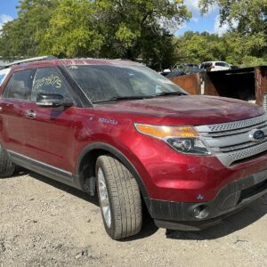 2014 FORD EXPLORER KNEE FRONT - 1000980716