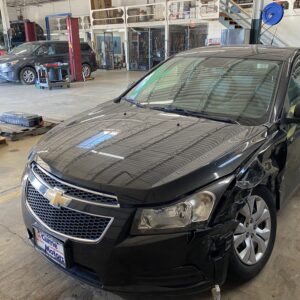 2015 CHEVROLET MALIBU ALTERNATOR - 144054