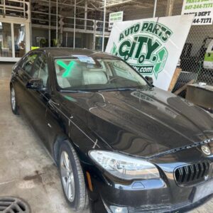 2012 BMW BMW_528I BUMPER ASSEMBLY FRONT - 160629