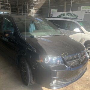 2016 DODGE CARAVAN DOOR ASSEMBLY FRONT - 164075