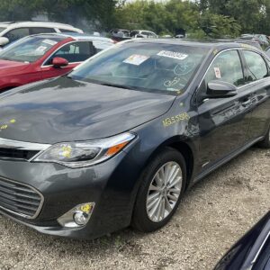 2014 TOYOTA AVALON SUSPENSION CROSSMEMBER K-FRAME - 1000975421