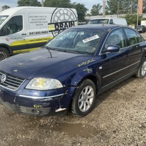2004 VOLKSWAGEN PASSAT FUEL TANK - 1000975010
