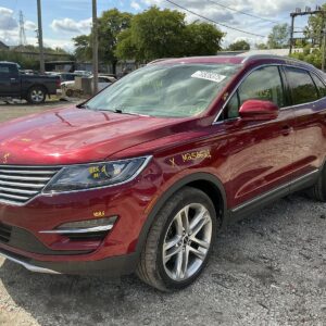 2016 LINCOLN MKC SIDE VIEW MIRROR - 1000979600