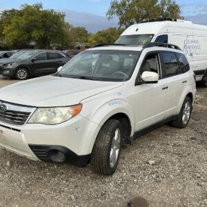 2009 SUBARU FORESTER FUEL TANK - 1000983815
