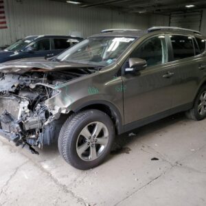 2015 TOYOTA RAV4 SIDE VIEW MIRROR - 1000862906