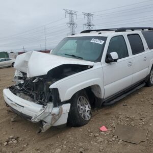 2003 CHEVROLET SUBURBAN_1500 TRANSMISSION, TRANSAXLE - 1000868986