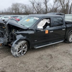 2015 FORD FORD_F150_PICKUP TRANSMISSION, TRANSAXLE - 1000870763