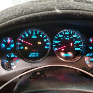 2008 CHEVROLET AVALANCHE_1500 TRANSFER CASE ASSEMBLY - 1000874776