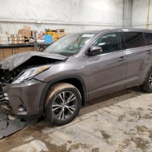 2017 TOYOTA HIGHLANDER TRANSFER CASE ASSEMBLY - 1000882926